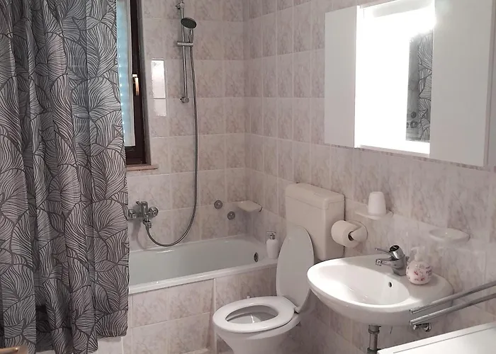 בית הארחה Biserka 3*