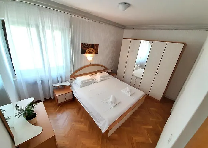 Pensjonat Biserka Baška