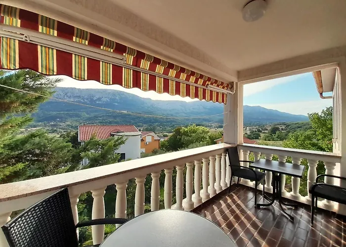 Pensjonat Biserka Baška