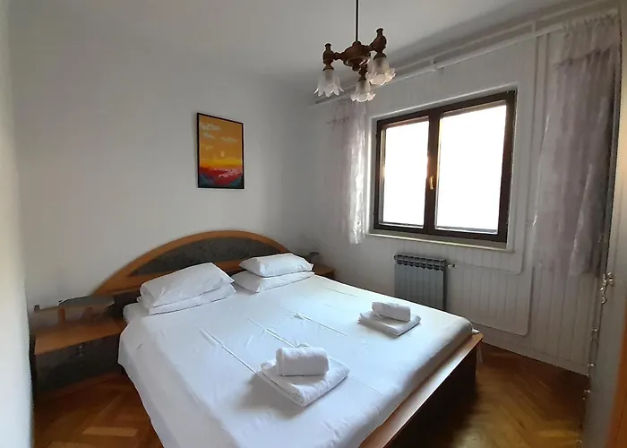 Biserka Pensjonat Baška