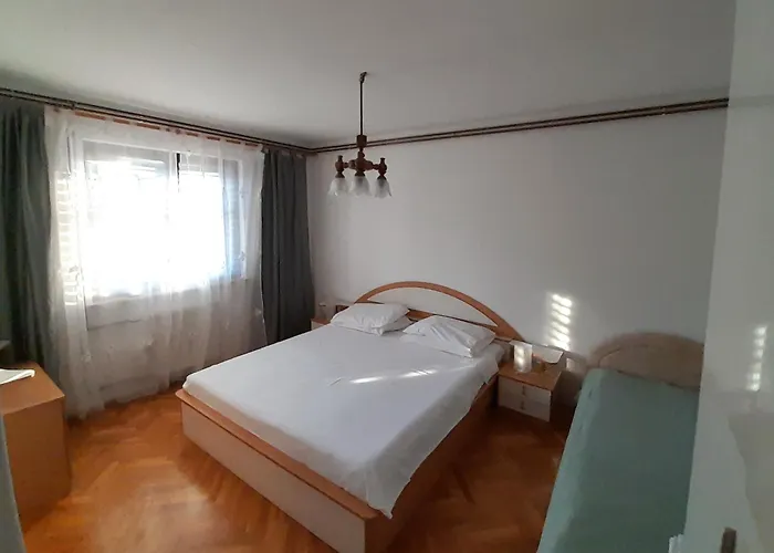 Pensjonat Biserka Baška