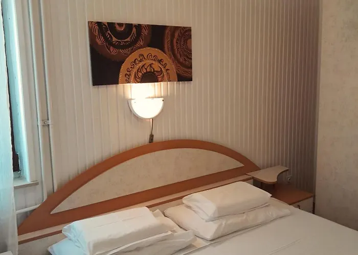 Biserka Pensjonat 3*